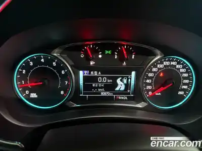 Chevrolet Malibu 2017 2.0 Автомат в Москве № 105044, миниатюра 8