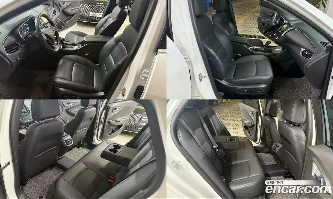 Chevrolet Malibu 2017 2.0 Автомат в Москве № 105044, фото 10