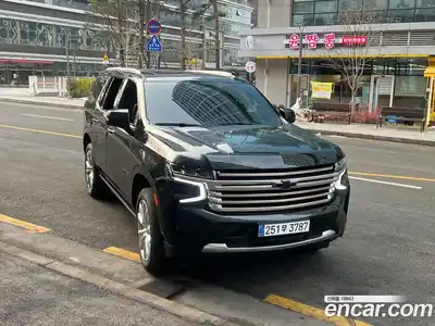 Chevrolet Tahoe, 2023