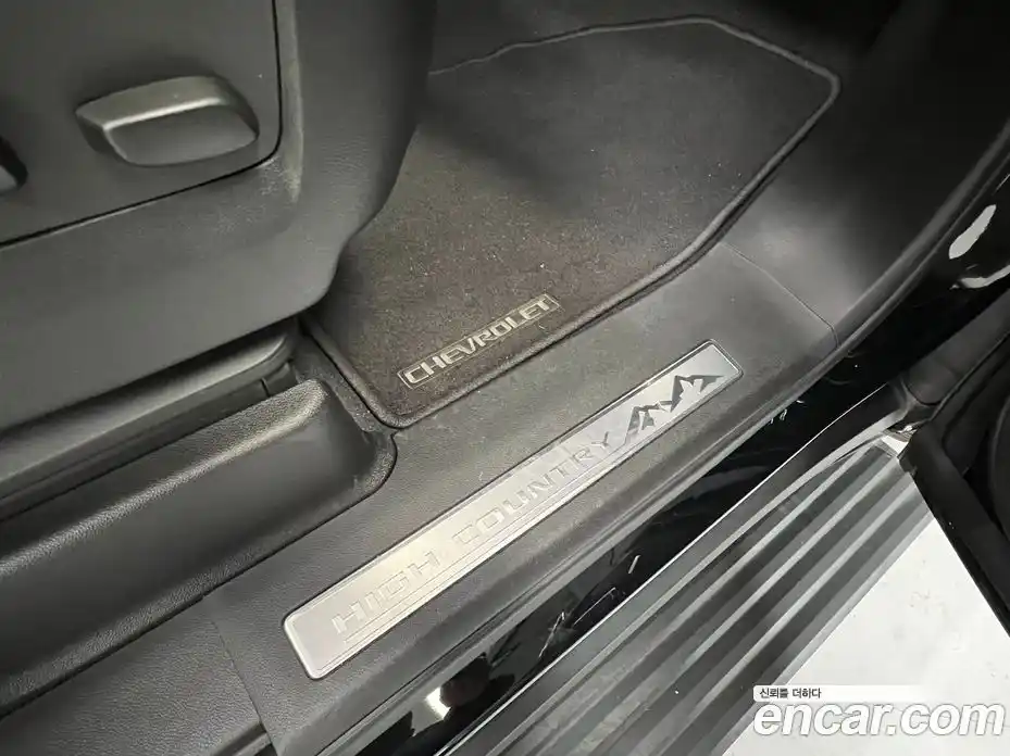 Chevrolet Tahoe 2023 6.2 Автомат в Москве № 105162, фото 13