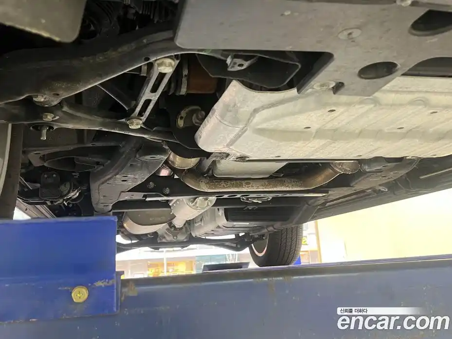 Chevrolet Tahoe 2023 6.2 Автомат в Москве № 105162, фото 16