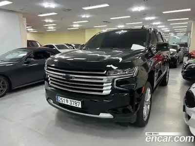 Chevrolet Tahoe 2023 6.2 Автомат в Москве № 105162, миниатюра 2