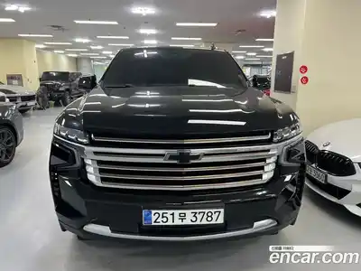 Chevrolet Tahoe 2023 6.2 Автомат в Москве № 105162, миниатюра 3