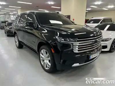 Chevrolet Tahoe 2023 6.2 Автомат в Москве № 105162, миниатюра 4