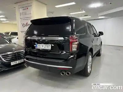 Chevrolet Tahoe 2023 6.2 Автомат в Москве № 105162, миниатюра 6