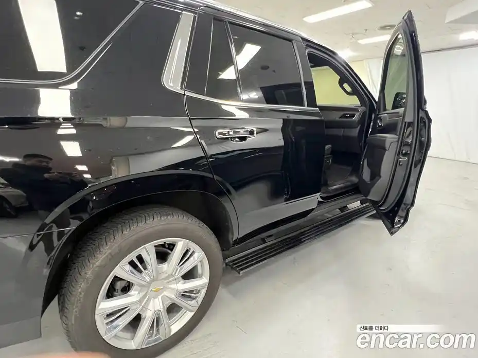 Chevrolet Tahoe 2023 6.2 Автомат в Москве № 105162, фото 7