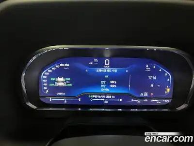 Chevrolet Tahoe 2023 6.2 Автомат в Москве № 105162, миниатюра 8