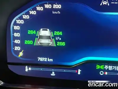 Chevrolet Tahoe 2023 6.2 Автомат в Москве № 105162, миниатюра 9