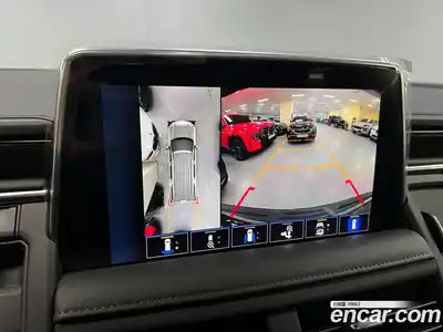 Chevrolet Tahoe 2023 6.2 Автомат в Москве № 105162, миниатюра 10