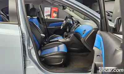 Chevrolet Lacetti, 2009