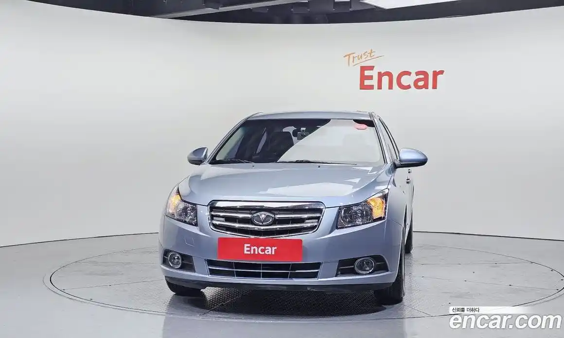 Chevrolet Lacetti 2009 1.6 Автомат в Москве № 105187, фото 12