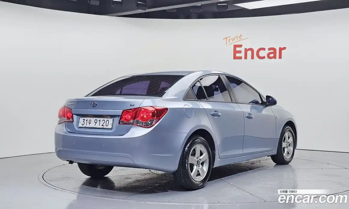 Chevrolet Lacetti 2009 1.6 Автомат в Москве № 105187, фото 19