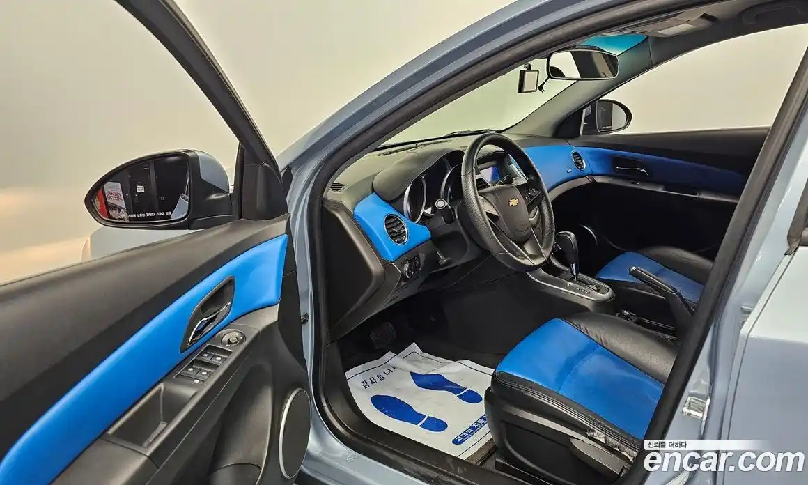 Chevrolet Lacetti 2009 1.6 Автомат в Москве № 105187, фото 20