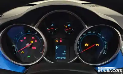 Chevrolet Lacetti 2009 1.6 Автомат в Москве № 105187, миниатюра 5