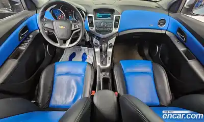 Chevrolet Lacetti 2009 1.6 Автомат в Москве № 105187, миниатюра 8