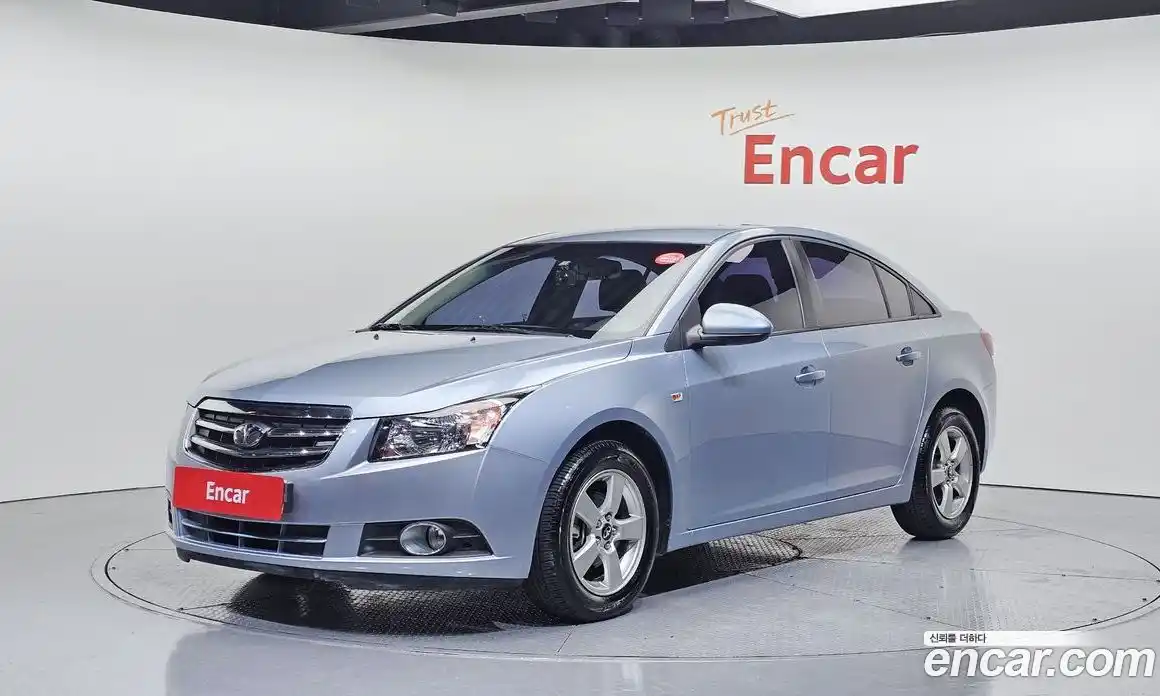 Chevrolet Lacetti 2009 1.6 Автомат в Москве № 105187, фото 10