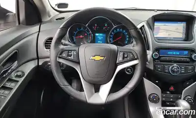 Chevrolet Cruze, 2016