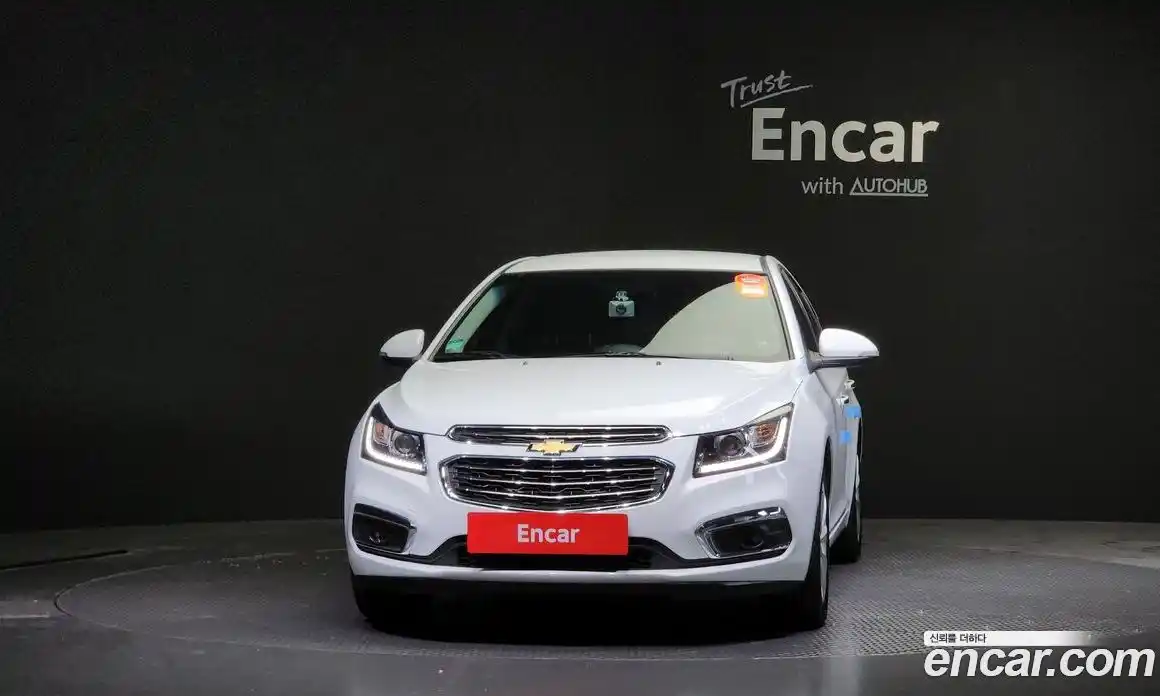 Chevrolet Cruze 2016 1.8 Автомат в Москве № 105556, фото 12