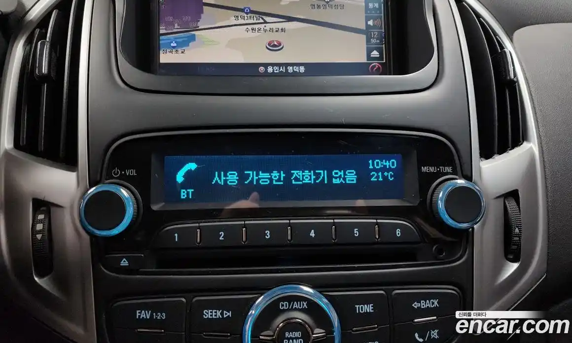 Chevrolet Cruze 2016 1.8 Автомат в Москве № 105556, фото 15