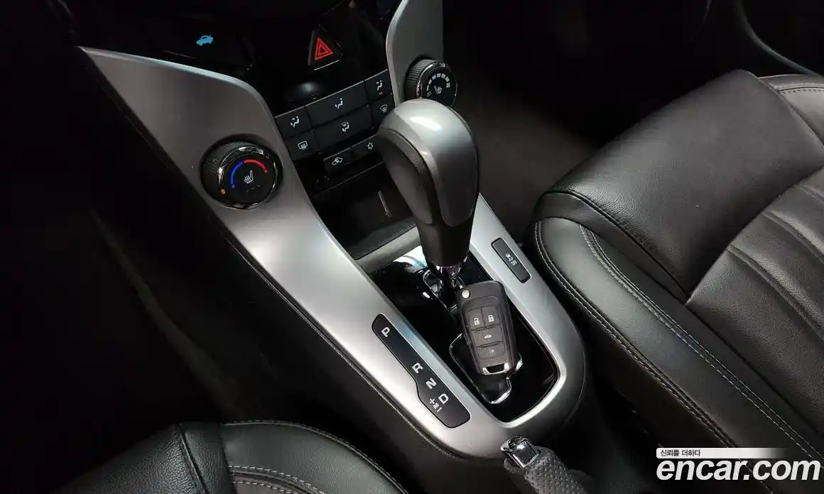 Chevrolet Cruze 2016 1.8 Автомат в Москве № 105556, фото 17