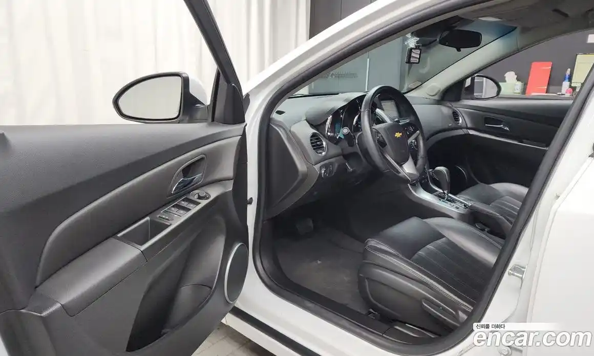 Chevrolet Cruze 2016 1.8 Автомат в Москве № 105556, фото 18