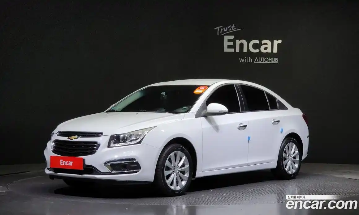 Chevrolet Cruze 2016 1.8 Автомат в Москве № 105556, фото 19
