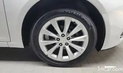 Chevrolet Cruze 2016 1.8 Автомат в Москве № 105556, миниатюра 2