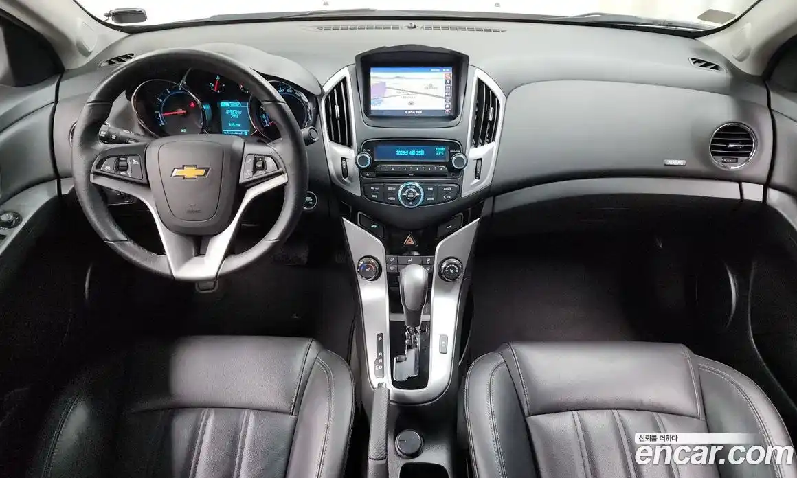 Chevrolet Cruze 2016 1.8 Автомат в Москве № 105556, фото 4