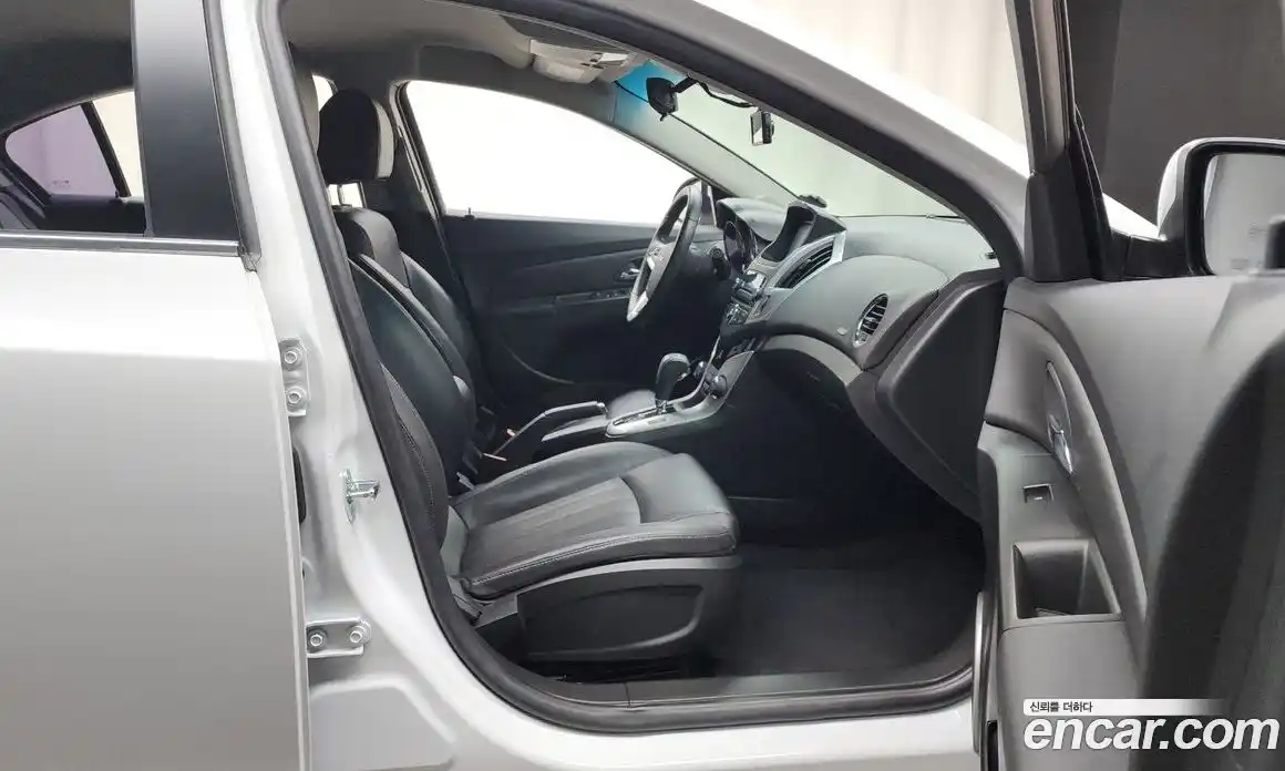 Chevrolet Cruze 2016 1.8 Автомат в Москве № 105556, фото 5