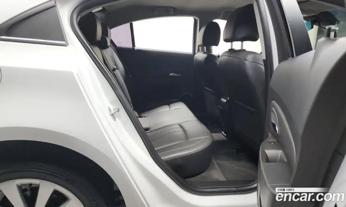 Chevrolet Cruze 2016 1.8 Автомат в Москве № 105556, фото 8