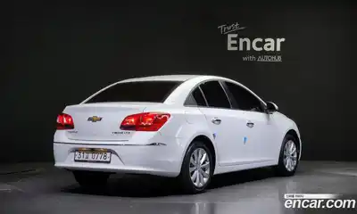 Chevrolet Cruze 2016 1.8 Автомат в Москве № 105556, миниатюра 9