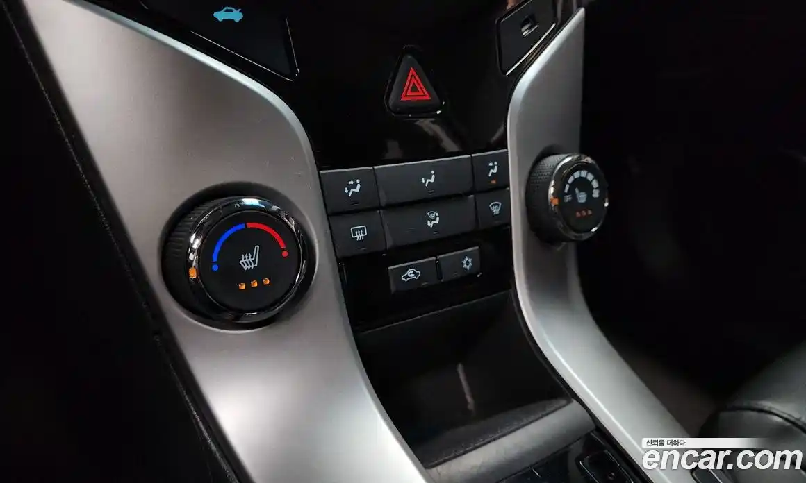 Chevrolet Cruze 2016 1.8 Автомат в Москве № 105556, фото 10