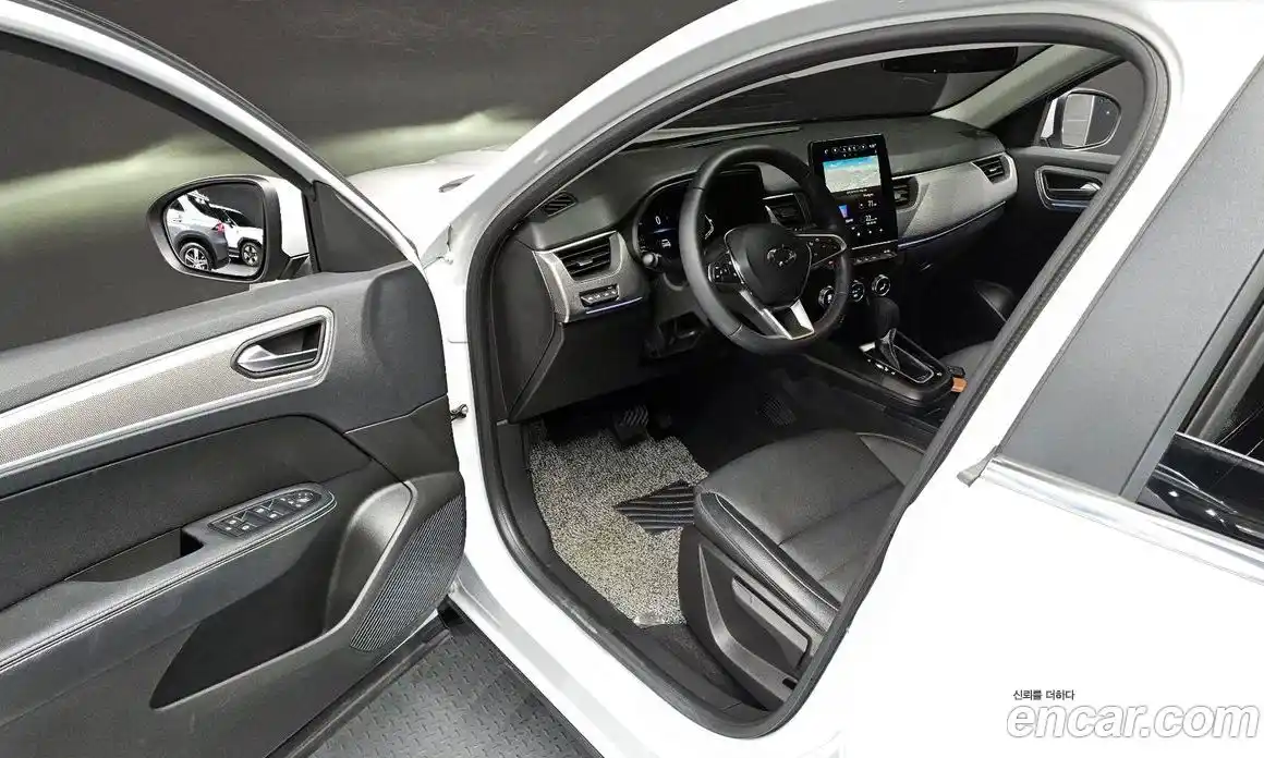 Renault XM3 2023 1.6 Автомат в Москве № 106023, фото 1