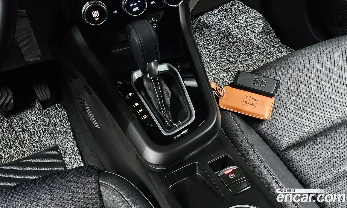 Renault XM3 2023 1.6 Автомат в Москве № 106023, фото 11