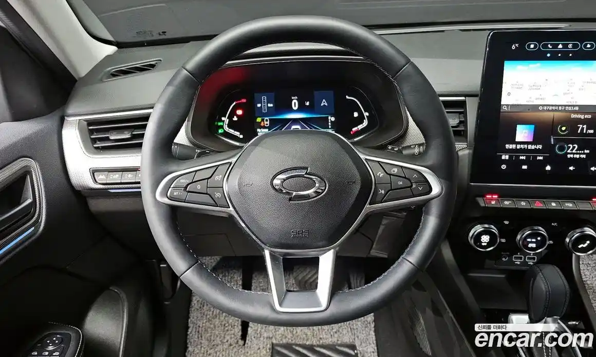 Renault XM3 2023 1.6 Автомат в Москве № 106023, фото 16