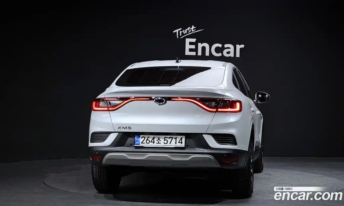 Renault XM3 2023 1.6 Автомат в Москве № 106023, фото 19