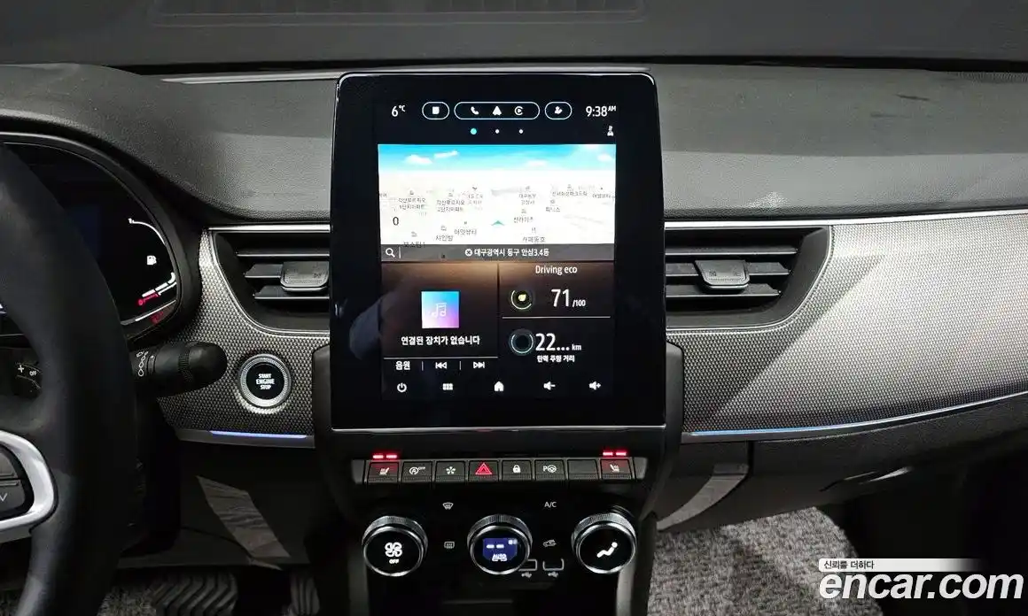 Renault XM3 2023 1.6 Автомат в Москве № 106023, фото 20