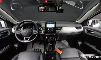 Renault XM3 2023 1.6 Автомат в Москве № 106023, миниатюра 2