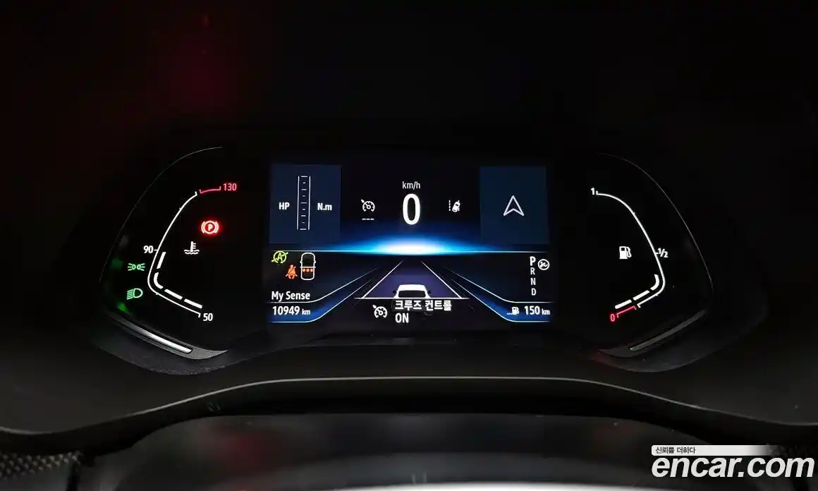 Renault XM3 2023 1.6 Автомат в Москве № 106023, фото 4