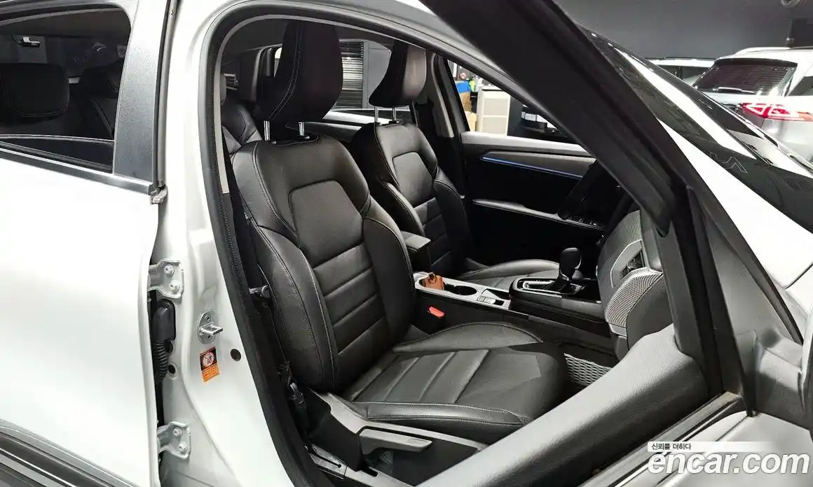 Renault XM3 2023 1.6 Автомат в Москве № 106023, фото 5