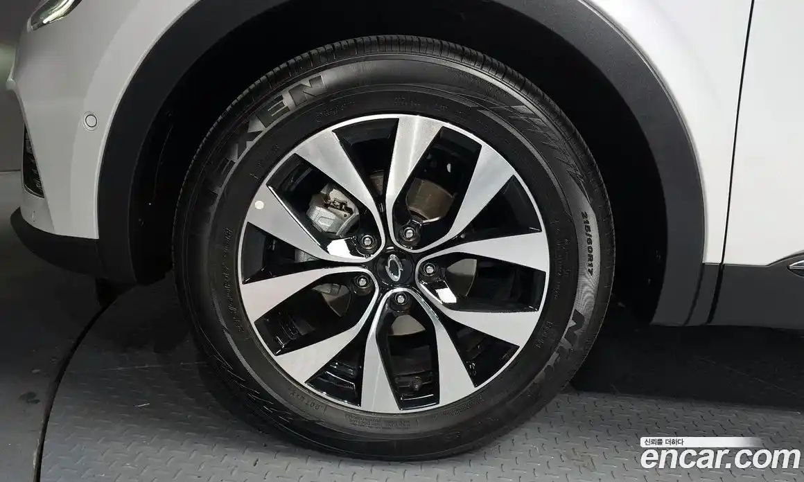 Renault XM3 2023 1.6 Автомат в Москве № 106023, фото 8