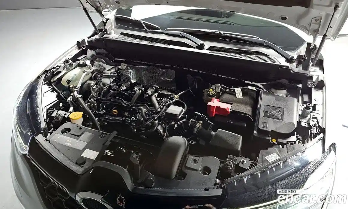 Renault XM3 2023 1.6 Автомат в Москве № 106023, фото 10