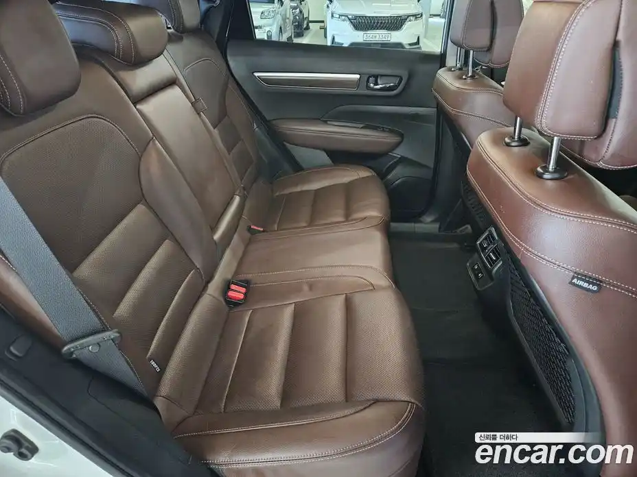 Renault QM6 2020 2.0 Автомат в Москве № 106200, фото 11