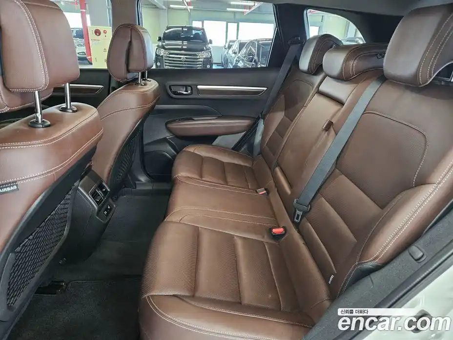 Renault QM6 2020 2.0 Автомат в Москве № 106200, фото 12