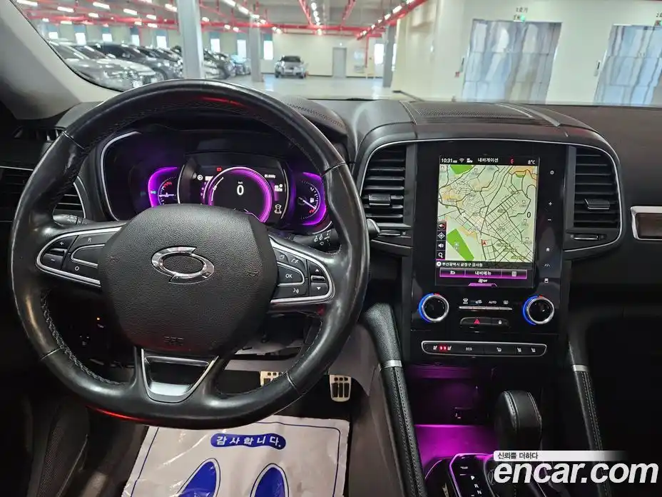 Renault QM6 2020 2.0 Автомат в Москве № 106200, фото 13