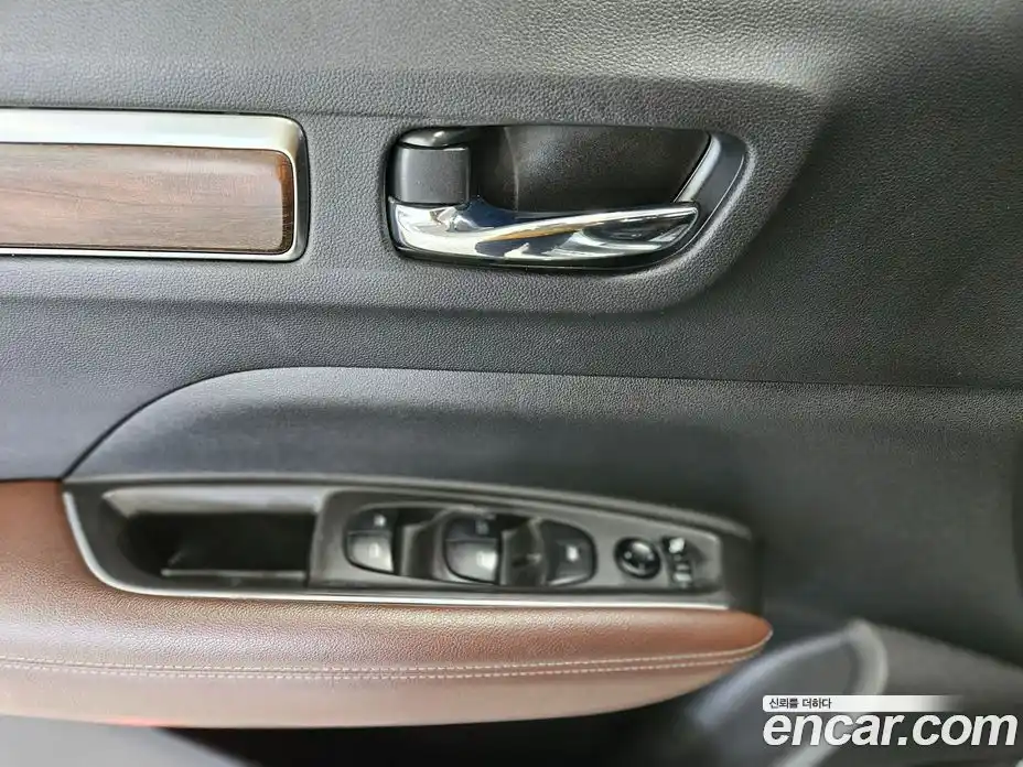 Renault QM6 2020 2.0 Автомат в Москве № 106200, фото 16