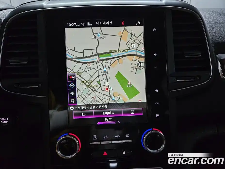 Renault QM6 2020 2.0 Автомат в Москве № 106200, фото 17