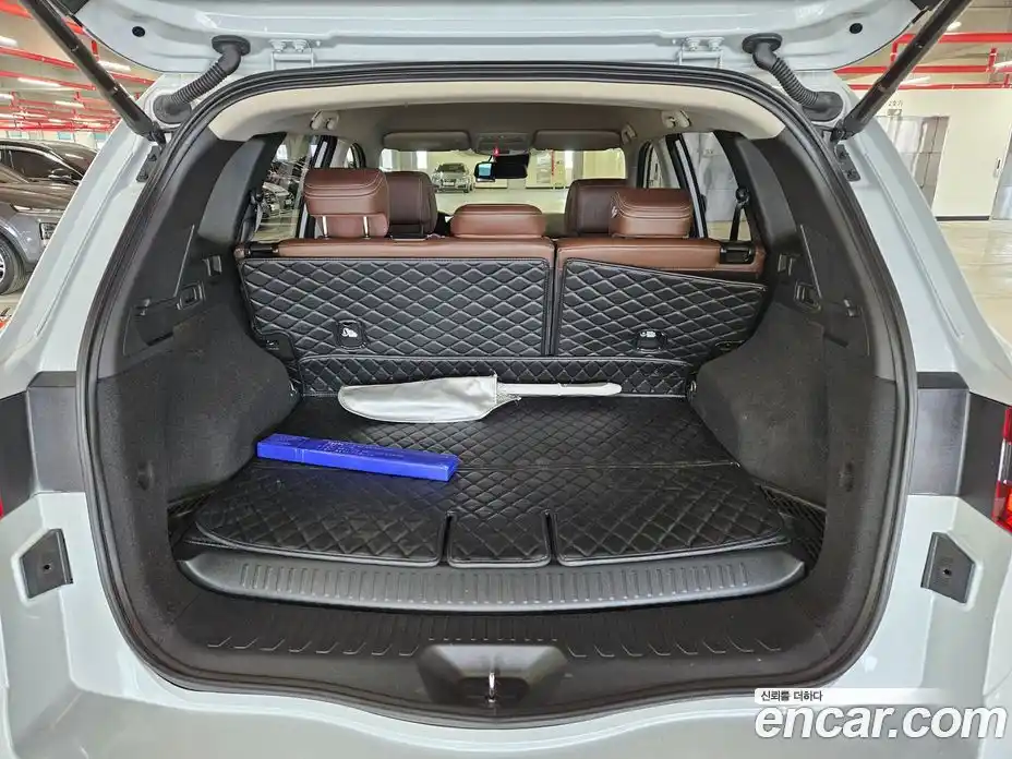 Renault QM6 2020 2.0 Автомат в Москве № 106200, фото 18