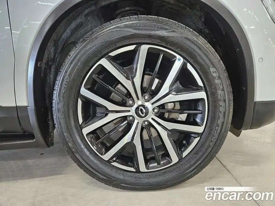 Renault QM6 2020 2.0 Автомат в Москве № 106200, фото 19