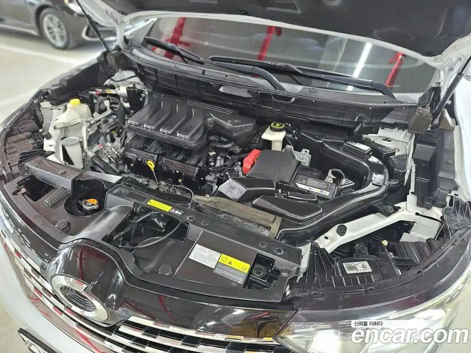 Renault QM6 2020 2.0 Автомат в Москве № 106200, фото 20